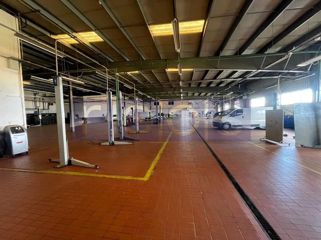 BRASOV-GHIMBAV | INCHIRIERE HALA +SHOWROOM | 6500 MP CONSTRUITI - Poză 32