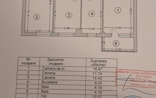 Camin impecabil | Centrala proprie | Parcare - Poză 20