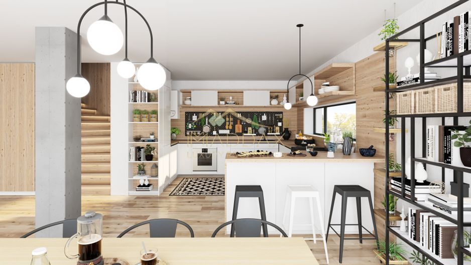 Vila individuala*** P+1+M // 276MP*** / Palatul Mogosoaia*** - Poză 25