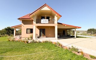 Casa individuala 5 camere,  160mp, Teren 1200mp,  Jucu de Sus - Poză 1