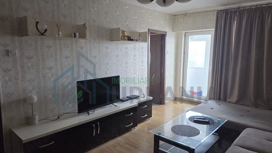 Apartament 1 cameră, decomandat, 36 mp + balcon, Șos. Arcu, Iași - Poză 3