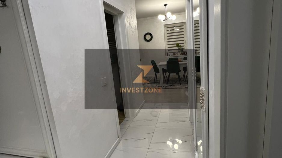 3 camere bloc nou - Prima Universității - Poză 27