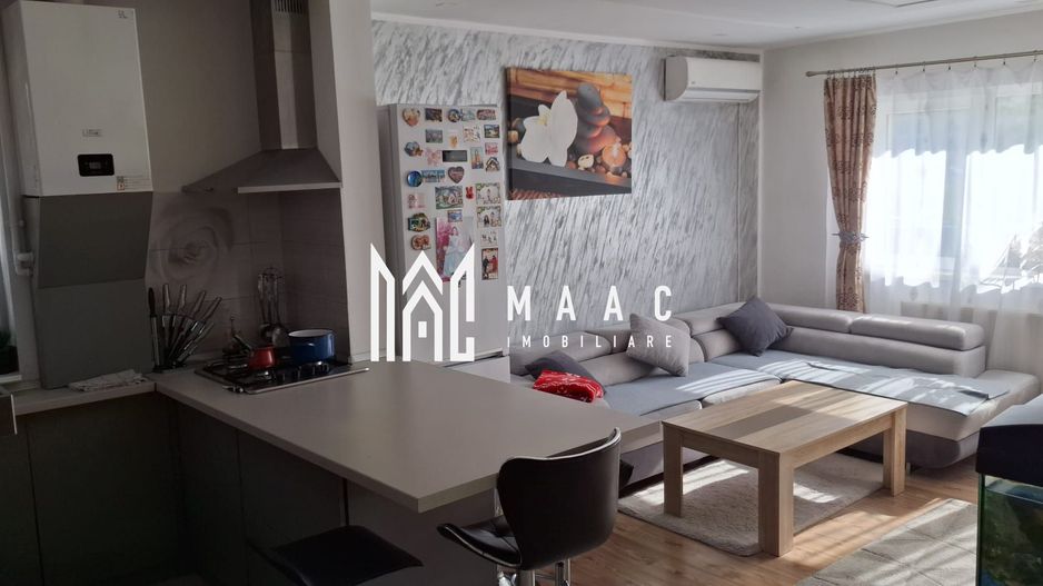 Apartament 3 camare | Selimbar | Parter | 61 MP - Poză 2