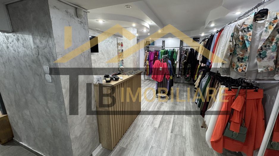 Spatiu comercial, 57mp, Zona Tudor - Poză 1