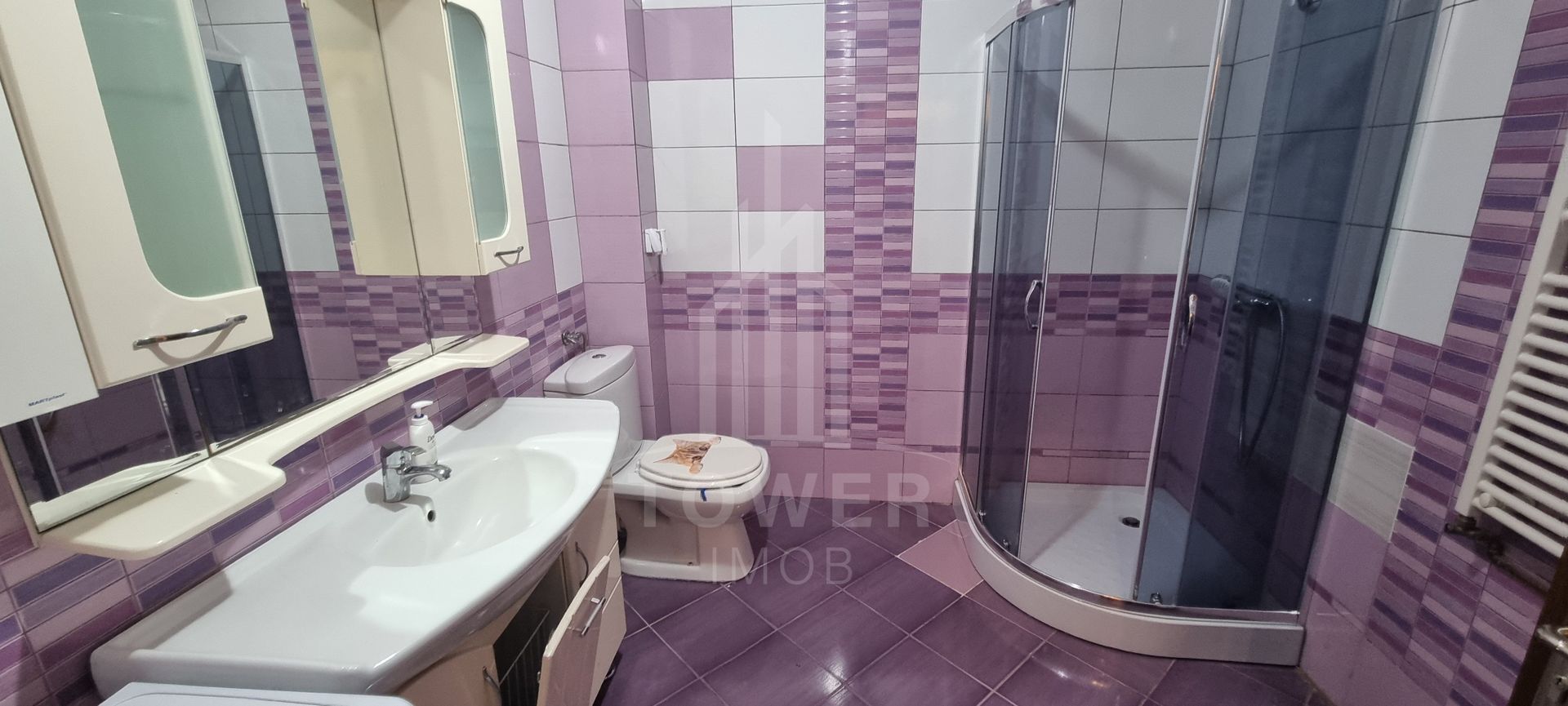 De Închiriat - Apartament 3 camere - Trei Stejari - Poză 12