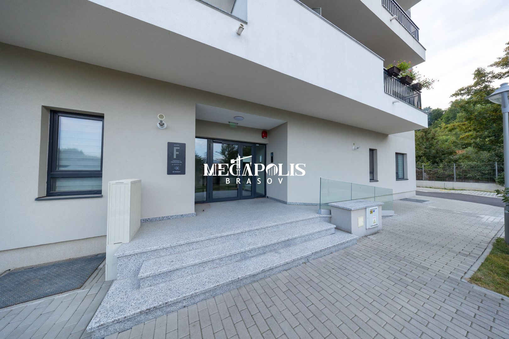 Penthouse 4 camere, 2 terase, panoramă munți și Tâmpa - Poză 28