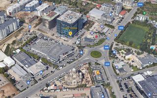 Spatiu modern pentru birouri - 470 mp - Bucuresti Nord - Pipera OMV - Poză 6