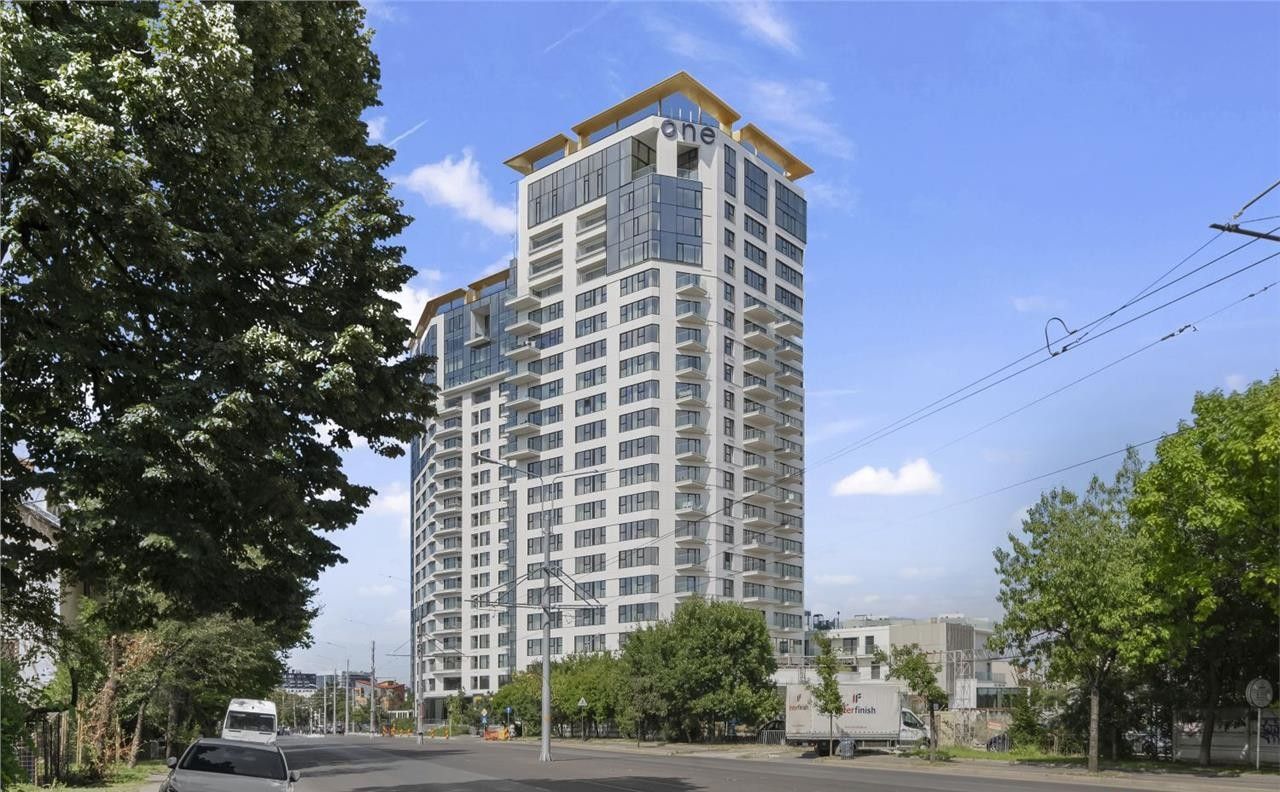 Apartament High End I 4 camere, vedere panoramică I One  Verdi Park - Poză 20