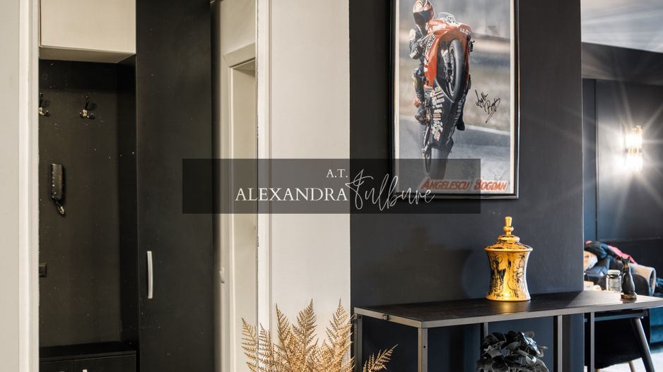 Apartament 3 camere, 76 mp, 2 bai, terasa, 2 garaje, Eroilor, New City - Poză 32