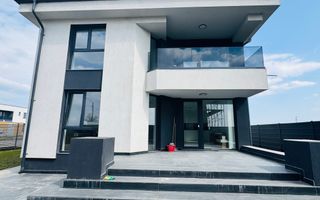 Vila moderna Tunari, asfalt si toate utilitatile, curte MARE, 0% Comision - Poză 3