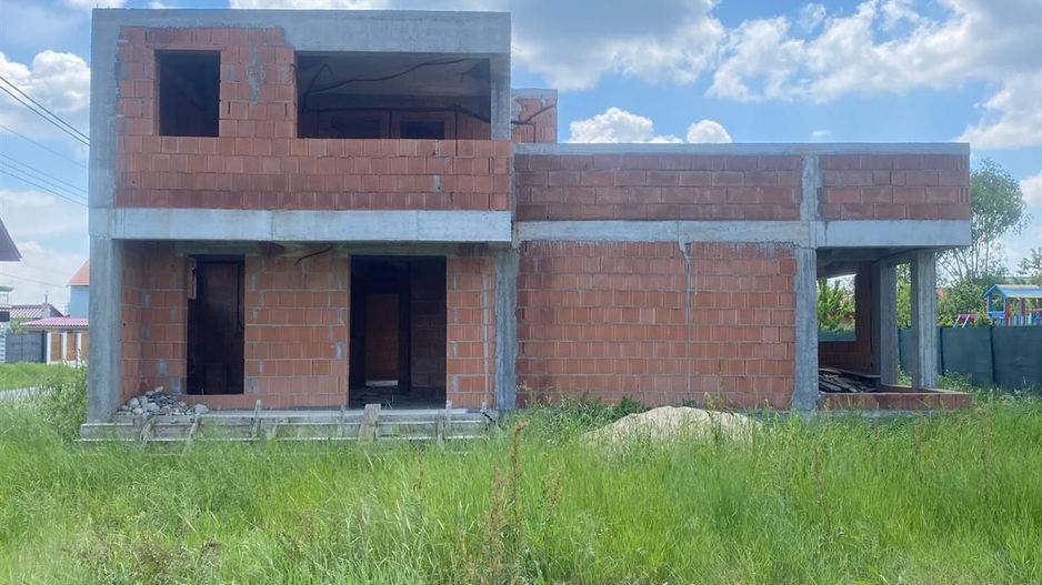 Sacalaz casa la rosu - Poză 13