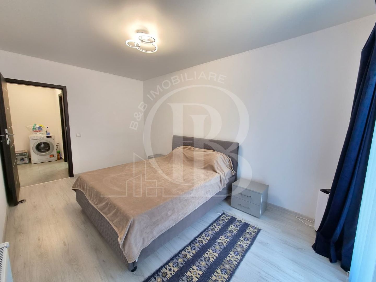 2 Camere cu Terasa Parcare subterana Inclusa-Titan Pallady - Poză 3