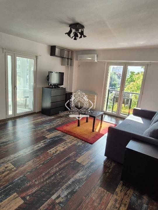 Cismigiu-Stirbei Vodă | Garsoniera | 43mp | et 3 | 2 balcoane | 525 euro - Poză 2