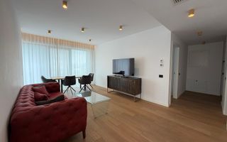 Apartament modern 2 camere I One Herastrau Towers I Complet mobilat - Poză 4