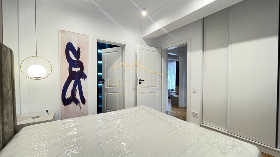 Apartament  LUX**Modern** 3 Camere**Bloc NOU //Strada Agricultori - Poză 6