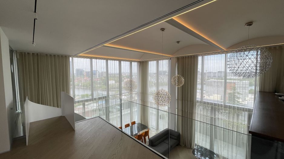 Floreasca | Penthouse | Duplex | Pescariu | 480mp | Gradina - Poză 27
