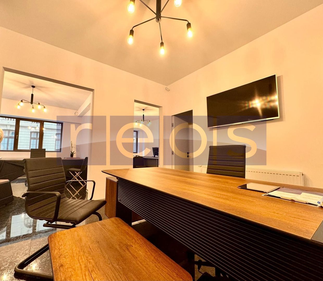 INCHIRIERE PARTER | 4 CAMERE | ASE | IDEAL BIROU-ACTIVITATI COMERCIALE - Poză 2