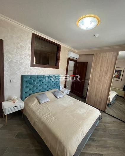 3 CAMERE DE VÂNZARE – MAMAIA, ZONA FLORA | VEDERE PARȚIALĂ LA MARE - Poză 11
