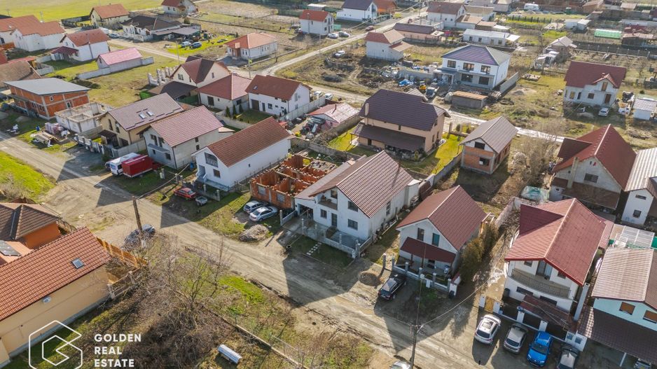 CASA  P+M in Zimandcuz, comision 0% - Poză 33