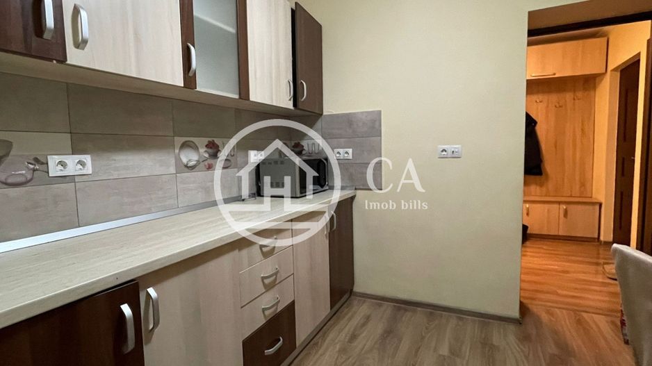 Apartament cu 2 camere de inchiriat in zona Salca, Oradea. - Poză 8