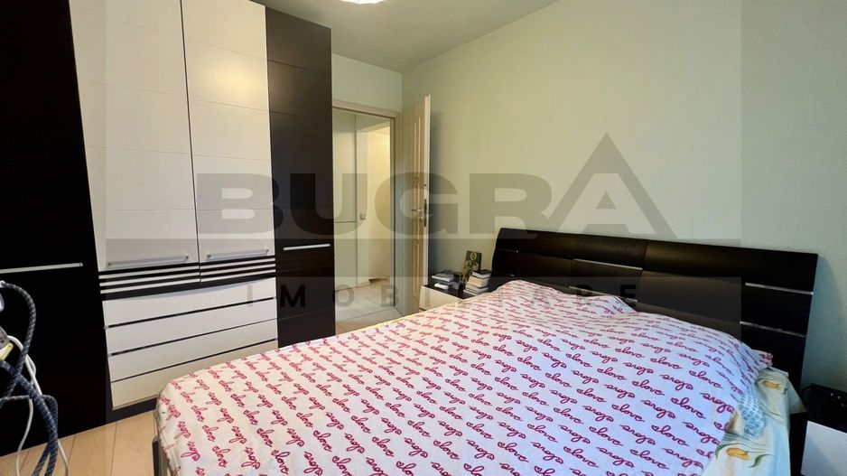 Apartament de 4 camere, 77mp, etaj intermediar, renovat, Plopilor - Poză 9