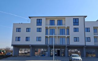 Apartament intabulat 3 camere 67 mp etaj 2 si parcare in Selimbar - Poză 8