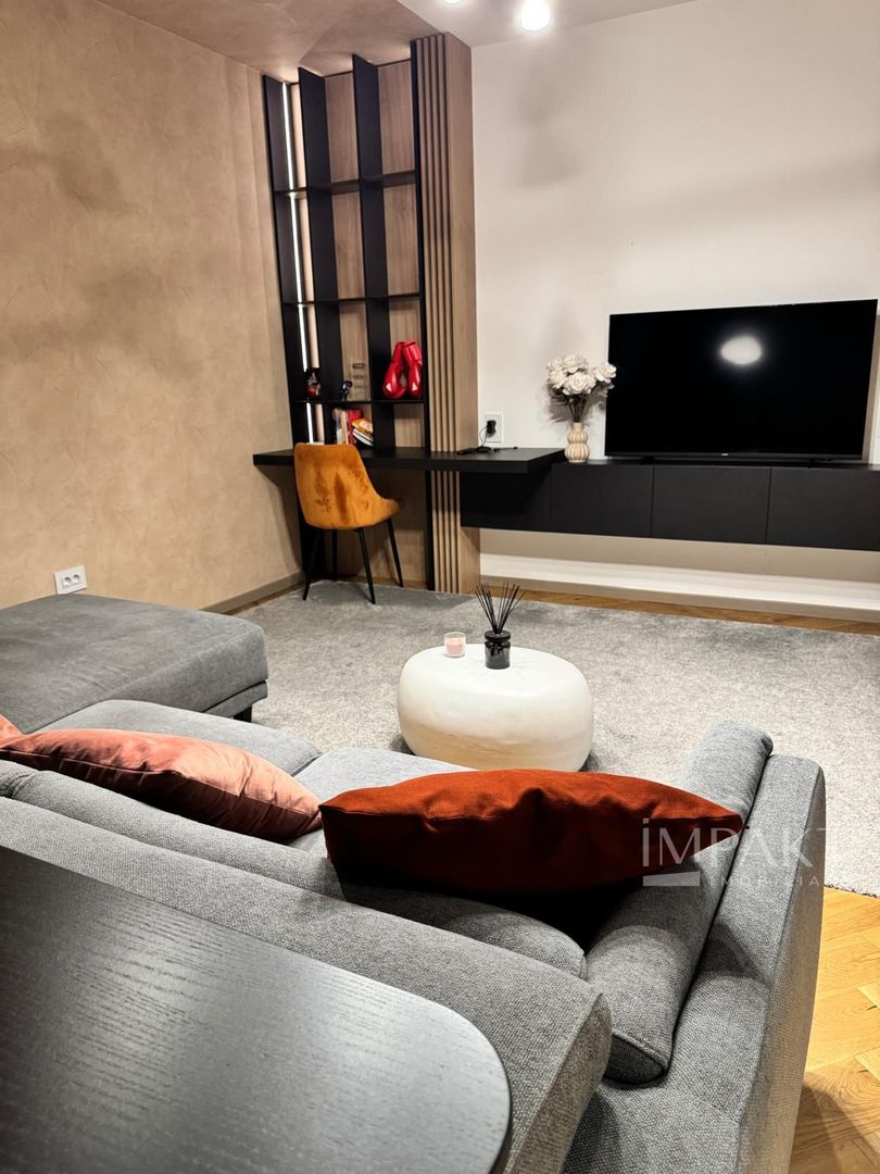 Apartament 2 camere premium în Zorilor – parcare subterană - Poză 10