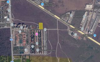 Intravilan, constructii autorizat in vecinatatea Olga Gudin - Poză 3
