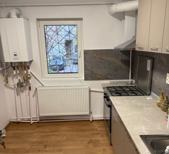 AP. 2 CAMERE MILITARI, CENTRALA, BLOC REABILITAT, METROU 2 MINUTE - Poză 4