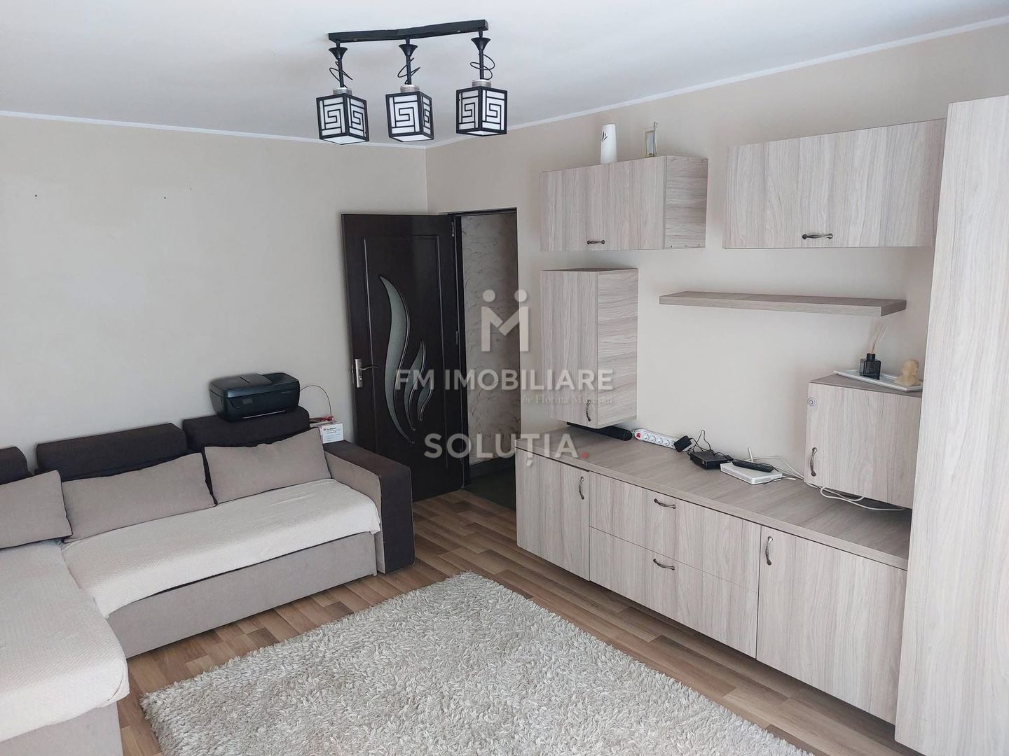Apartament 2 camere | Etaj 1 | Mobilat complet  | Hotvon - Poză 9