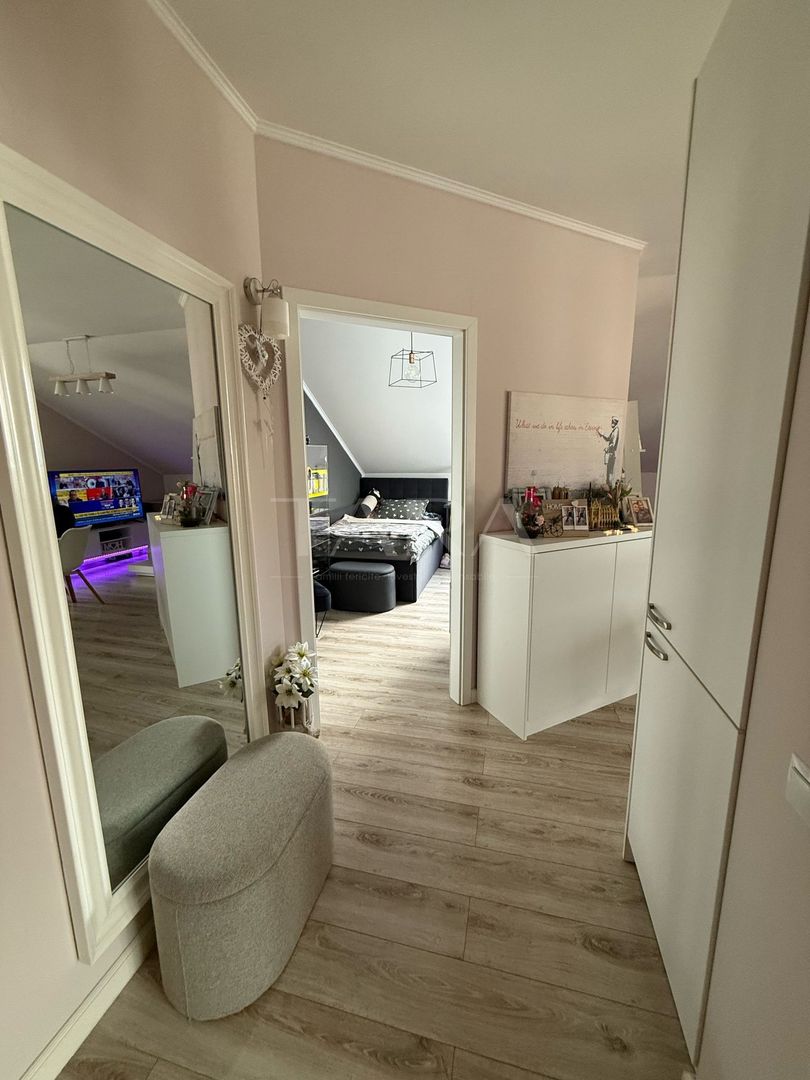 Apartament 3 camere, mobilat, Florești – zona Parc Poligon - Poză 3