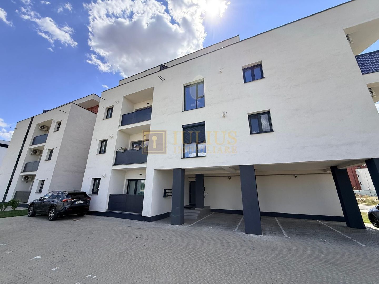 Bloc nou |2  camere | zona Mehala| loc de parcare| balcon deschis| - Poză 22