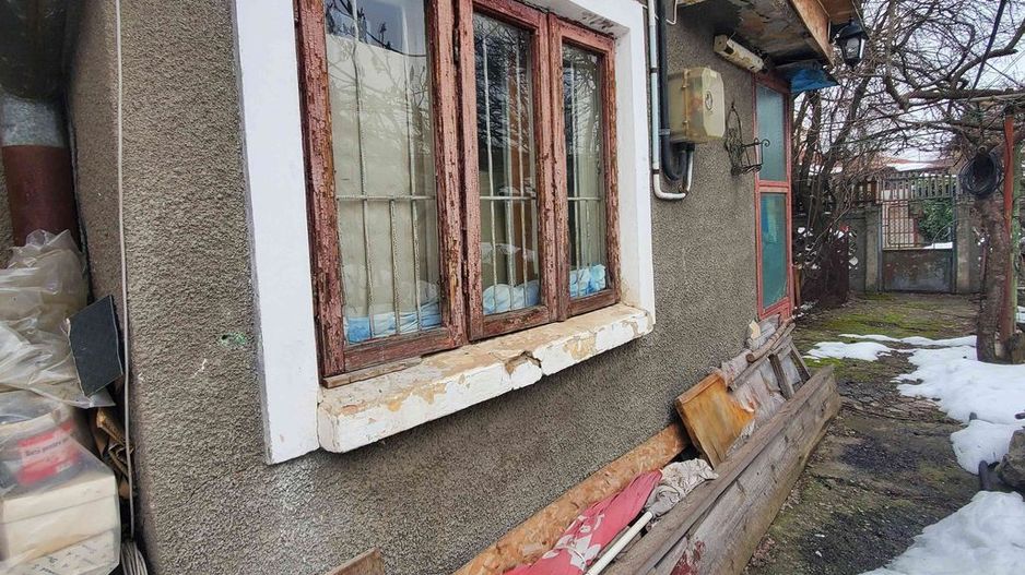 Teren de vanzare cu casa batraneasca in Bucurestii Noi - Poză 4