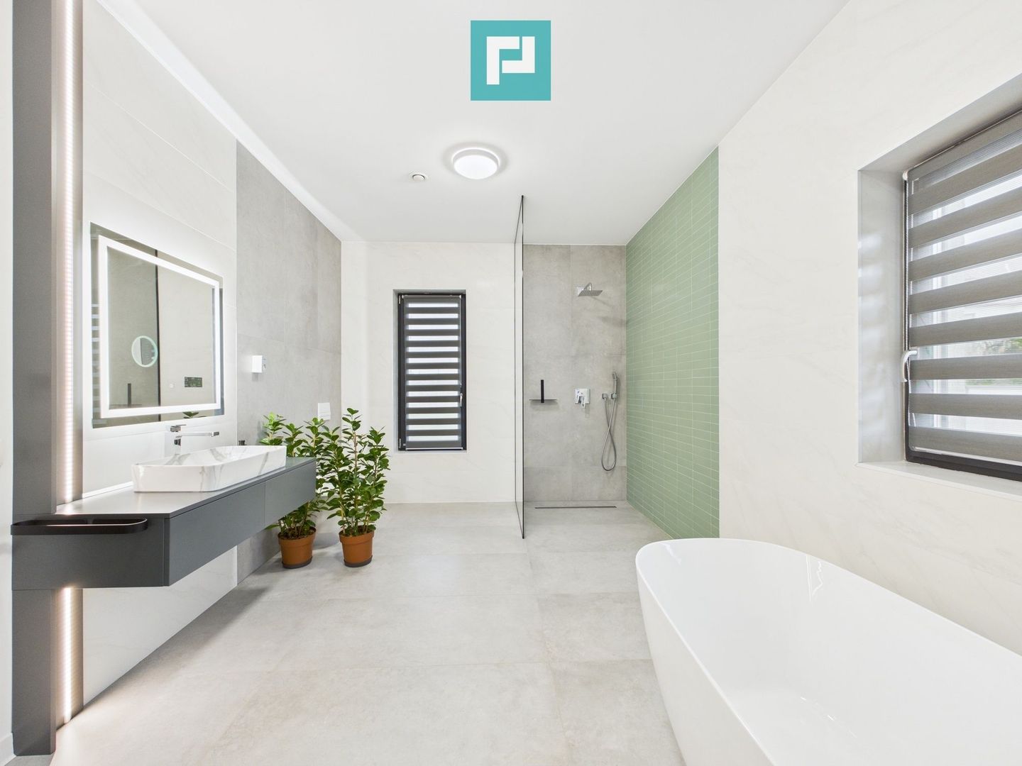 Reședință Premium, 5 camere, teren 2400 mp - Poză 15