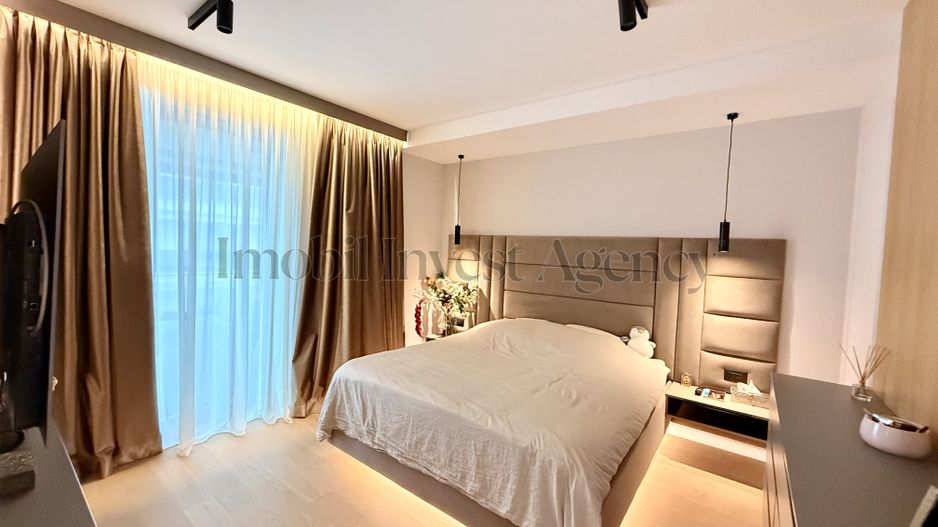 Apartament 2 camere | 77,4 mp utili + logie 11,7 mp | Finisaje premium - Poză 8