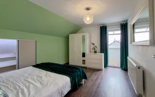 Apartament 3 camere, 115 mp, zona Borhanci - Poză 12
