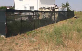Teren 585 mp, intravilan, in Domnesti catre Teghes, din str. Curtea Domneasca - Poză 2