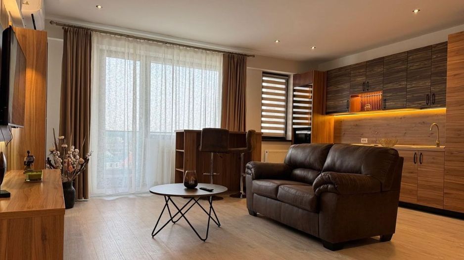 Apartament modern | 2 camere | Pipera | Residence 5 - Poză 2