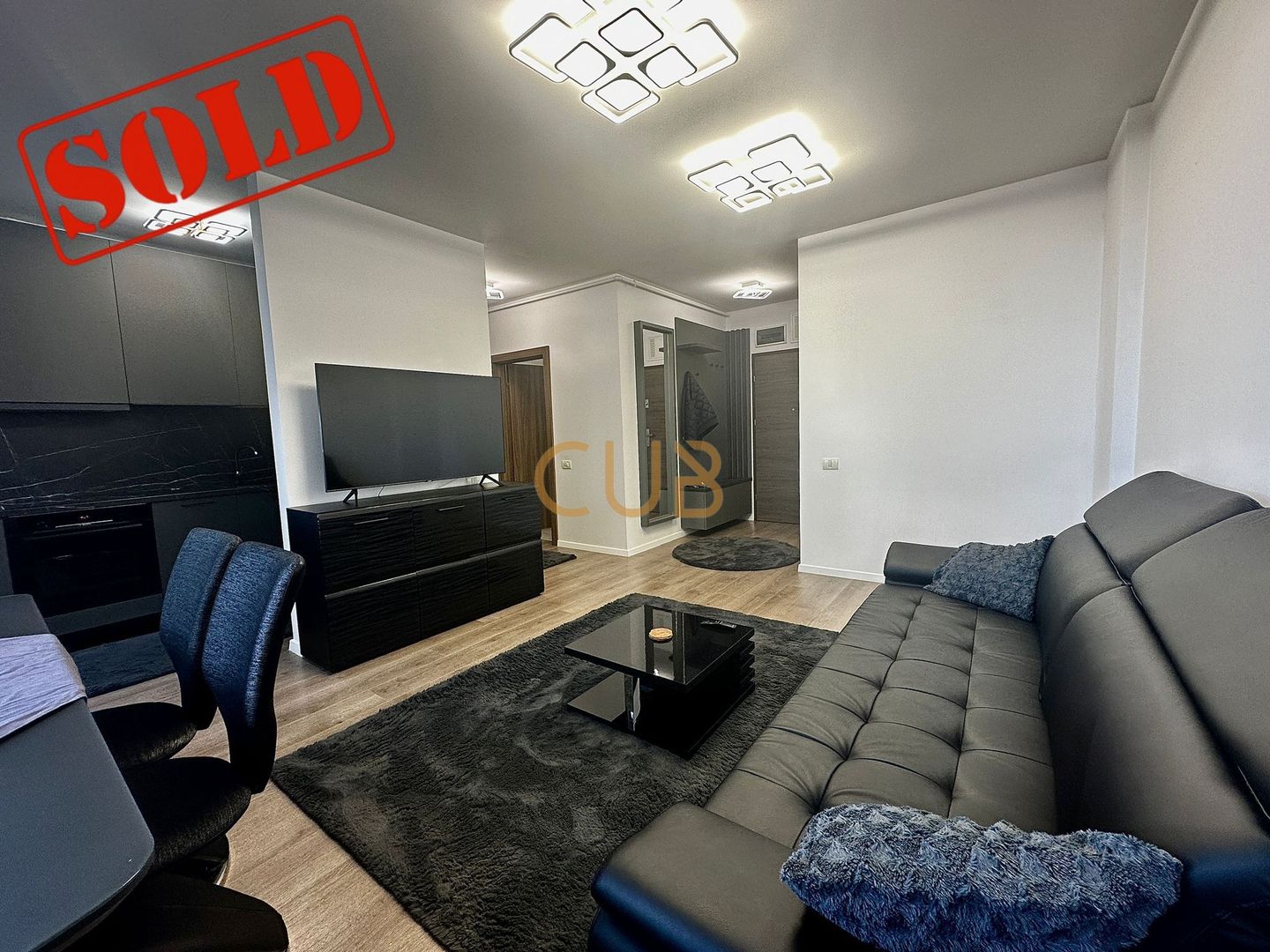 XCity Towers - 2cam complet mobilat+utilat|boxa,parcare | TORONTALULUI - Poză 1