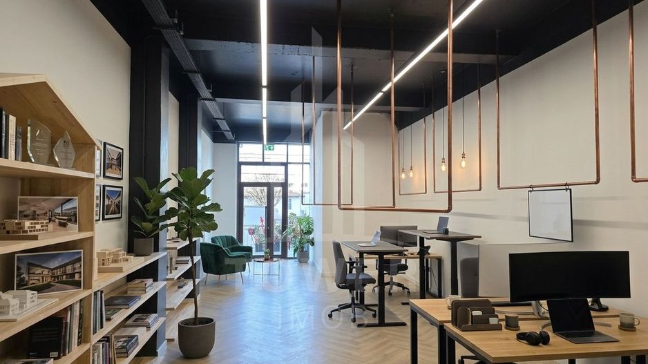 Spațiu Comercial | 75 mp | Vitrină Stradală | Vad Excelent - Poză 2