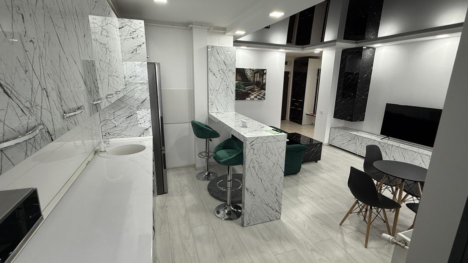 AP. 3 CAMERE FUNDENI, BLOC NOU, CENTRALA PROPRIE, MOBILAT MODERN - Poză 7