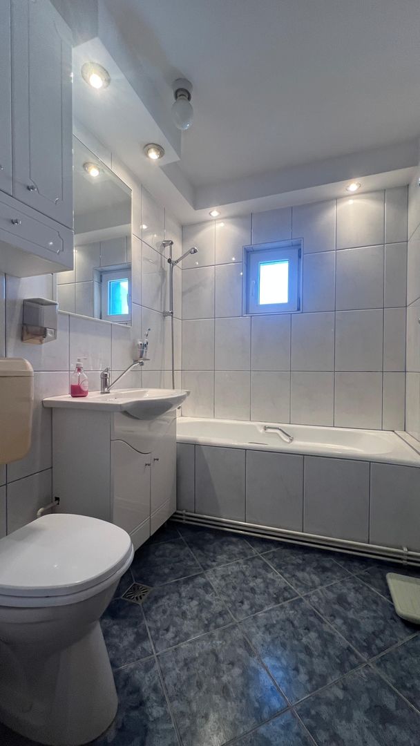 3 camere cu centrala termica proprie | 2 balcoane - Poză 15