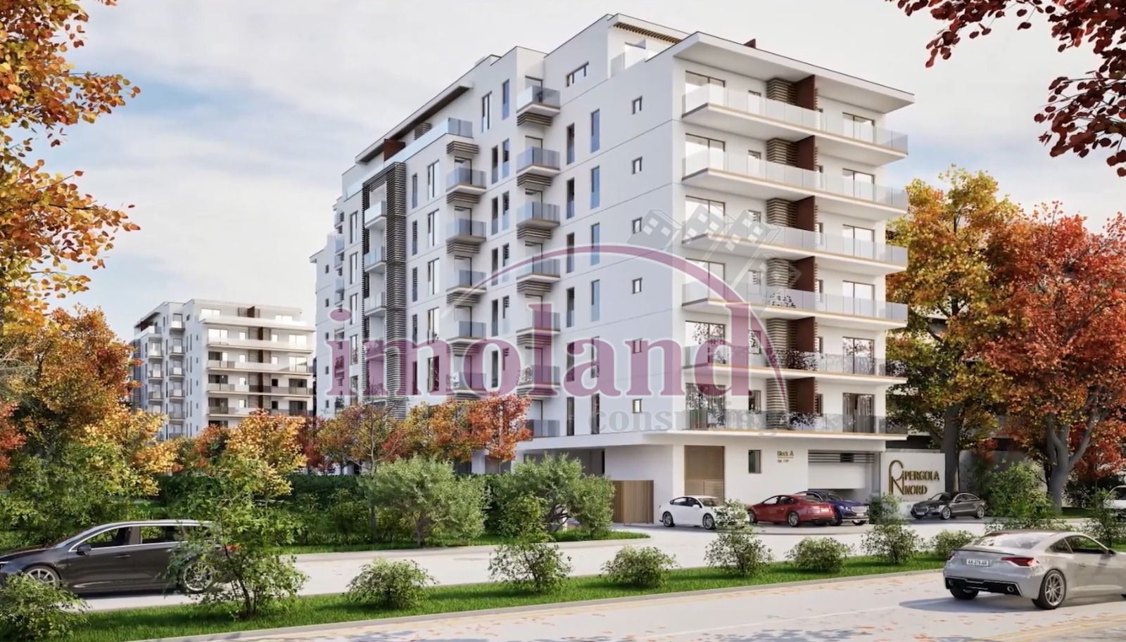 Apartament NOU - 2026 - 2 camere - vanzare - Pergola Nord-Pipera - Poză 12