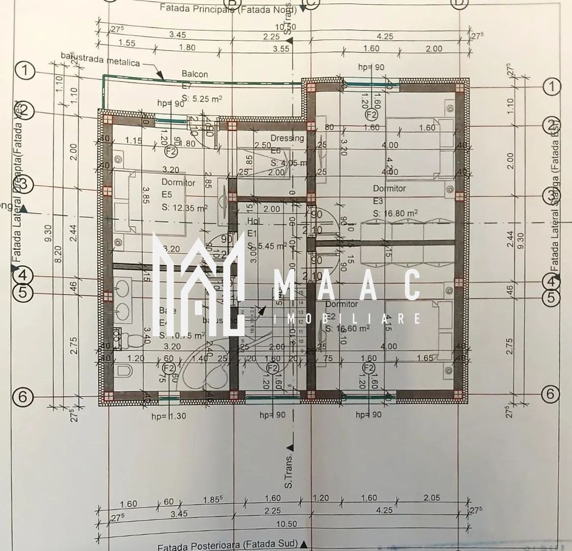 Casă nouă aproape de Sibiu I 3 dormitoare I 2 băi I terasă I curte - Poză 7