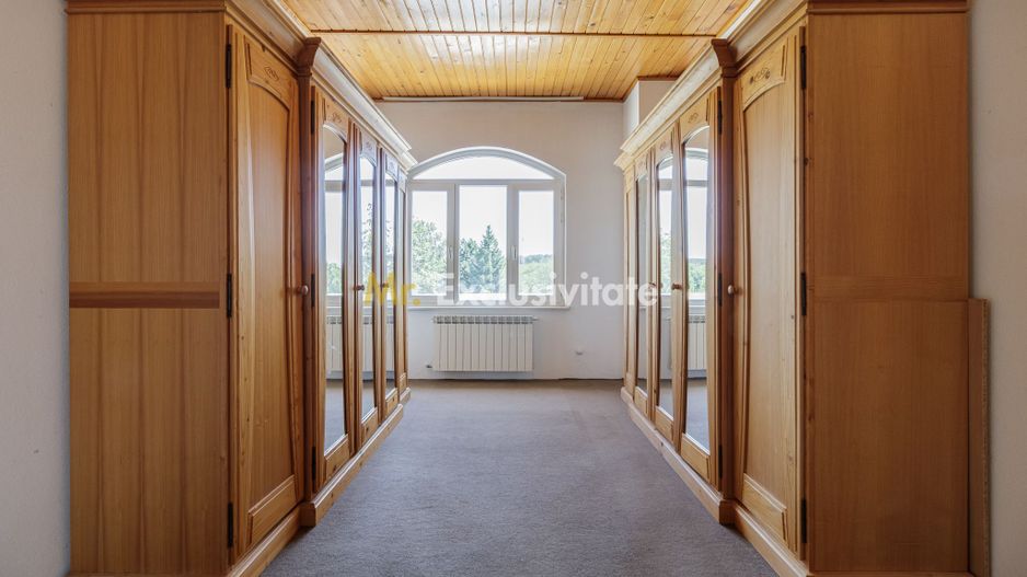 Domeniu privat 5.000 mp, cu reședință de 625 mp și piscină, Corbeanca - Poză 20