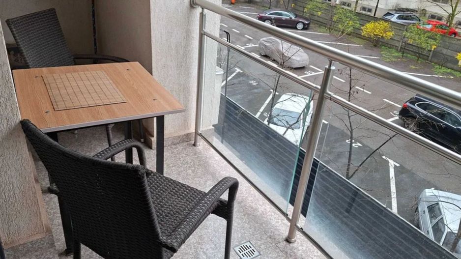 Apartament 2 camere LUX -  bloc nou - centrala proprie - Parcare - Poză 8