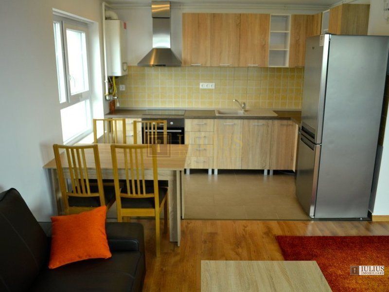 Soarelui; 2 camere, contract Anaf inclus, balcon generos, loc parcare subteran. - Poză 8