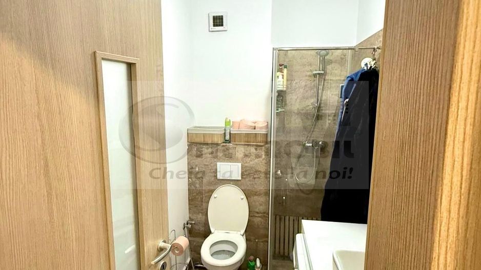 Ap 2 cam, Bloc din 2020,42 mp, Et. 7/9, Nicolina 2 – 105.000 € - Poză 6