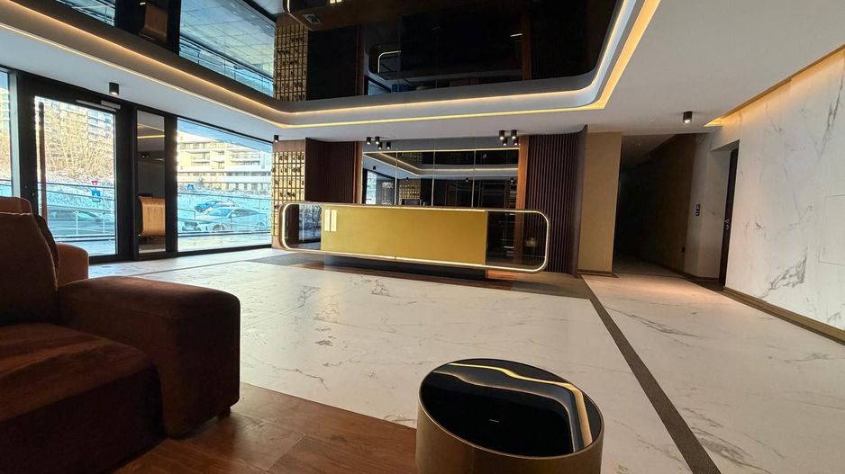Apartament 2 camere Yacht Kid | Floreasca - Barbu Văcărescu - Poză 13