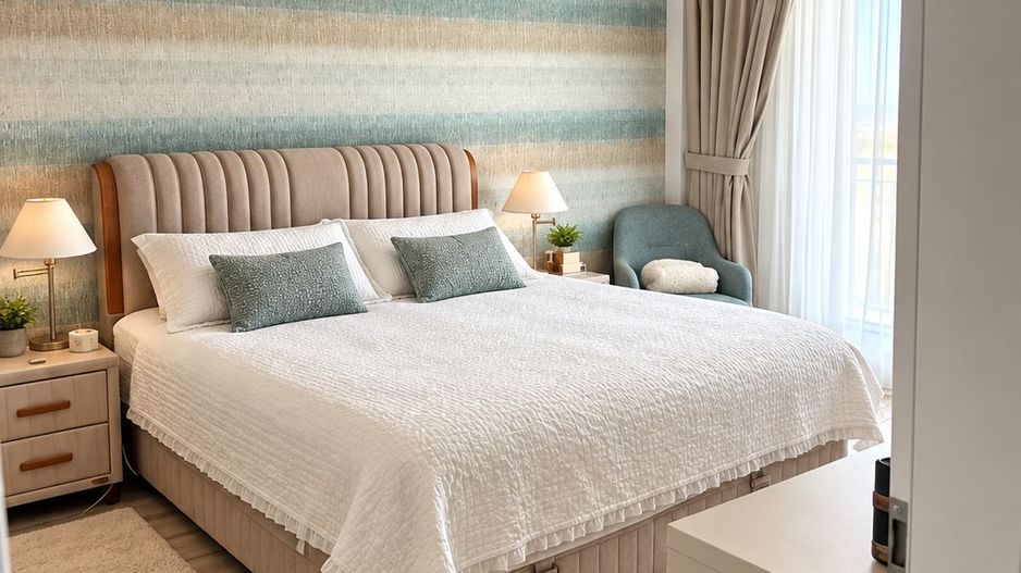 Penthouse exclusivist | Terasă 31 mp | 2 dormitoare | 2 băi | 2 parcări - Poză 10